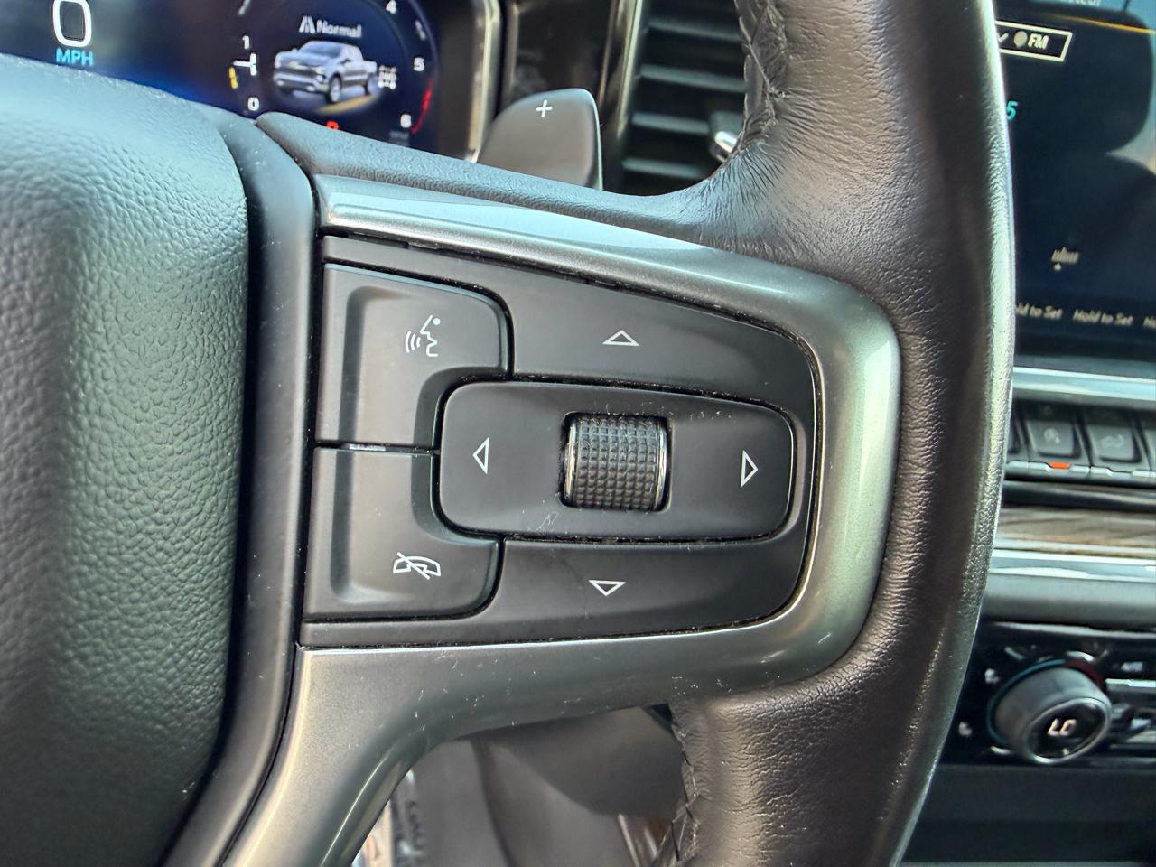 Chevrolet Silverado 1500 4WD Crew Cab 157" RST 2023