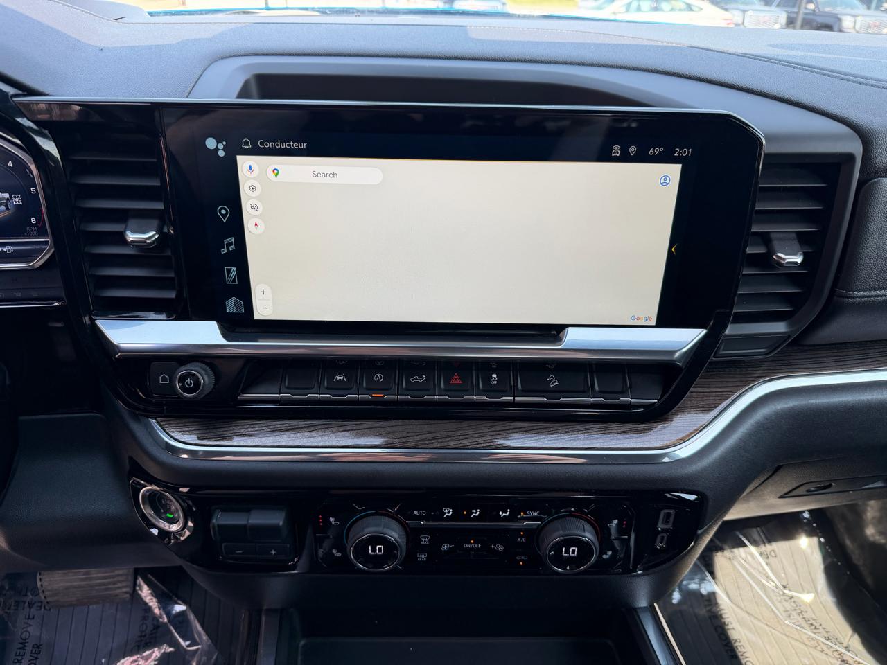 Chevrolet Silverado 1500 4WD Crew Cab 157" RST 2023