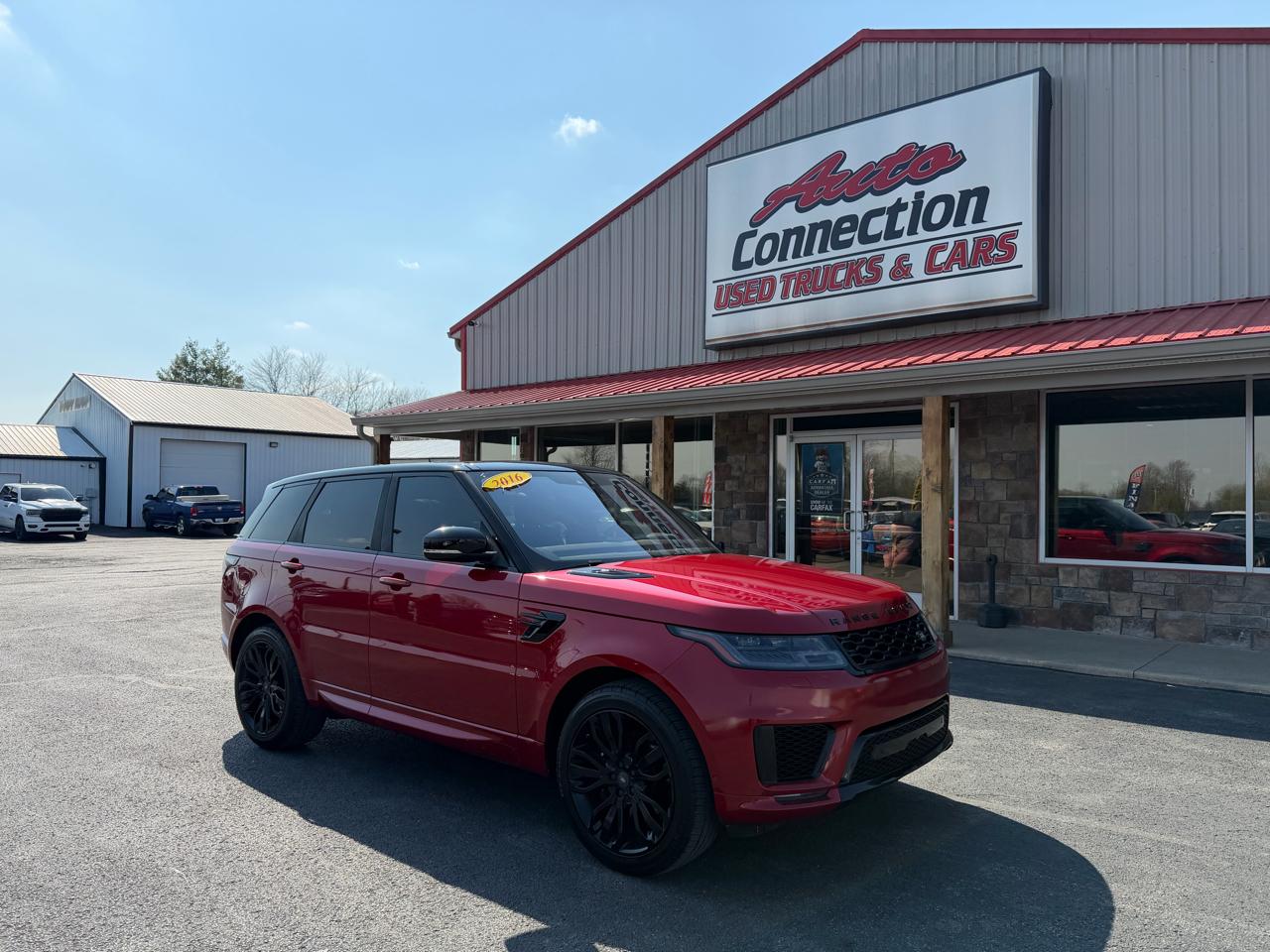 2019 Land Rover Range Rover Sport V6 Supercharged HSE *Ltd Avail*