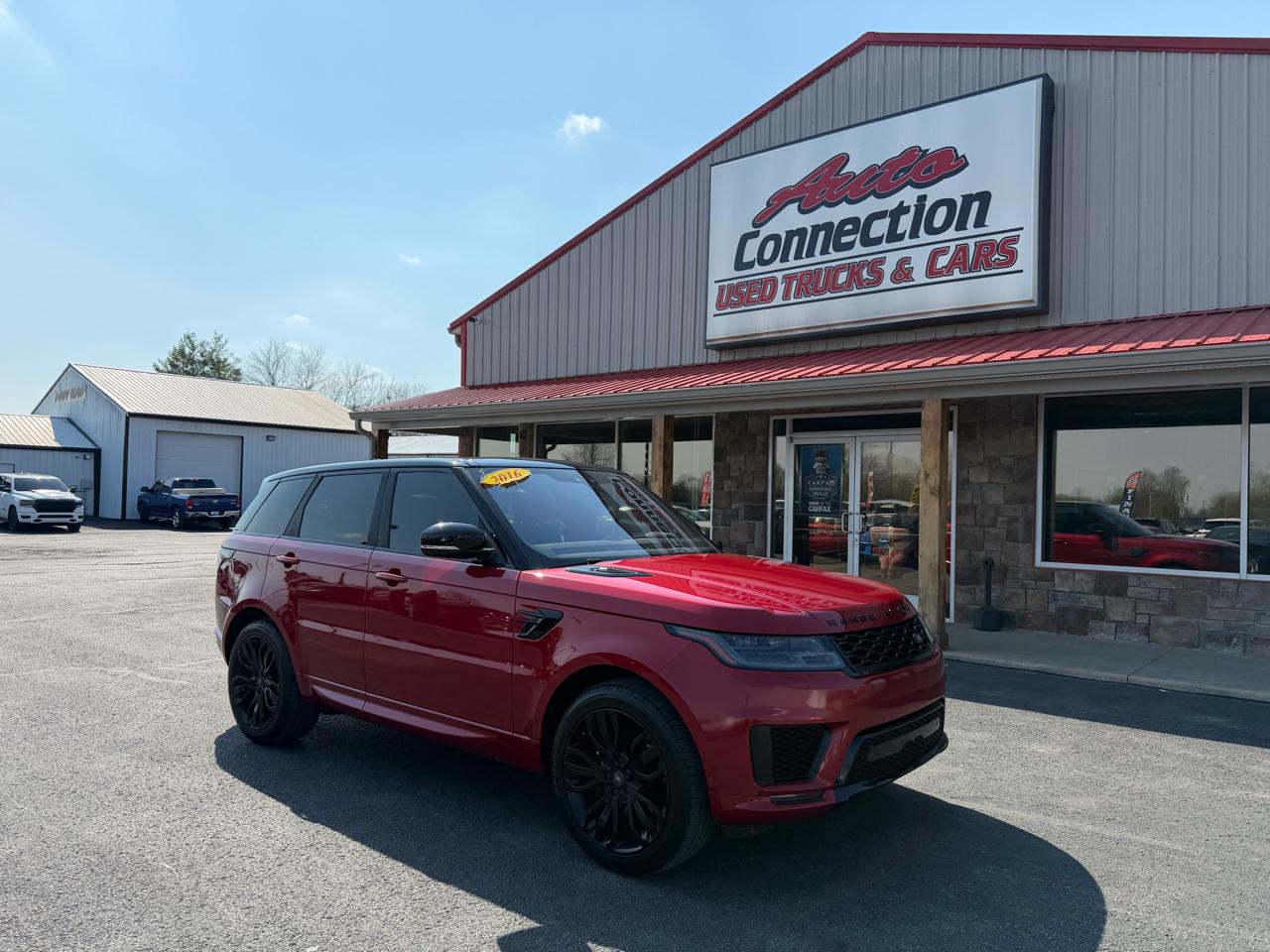 Land Rover Range Rover Sport V6 Supercharged HSE *Ltd Avail* 2019