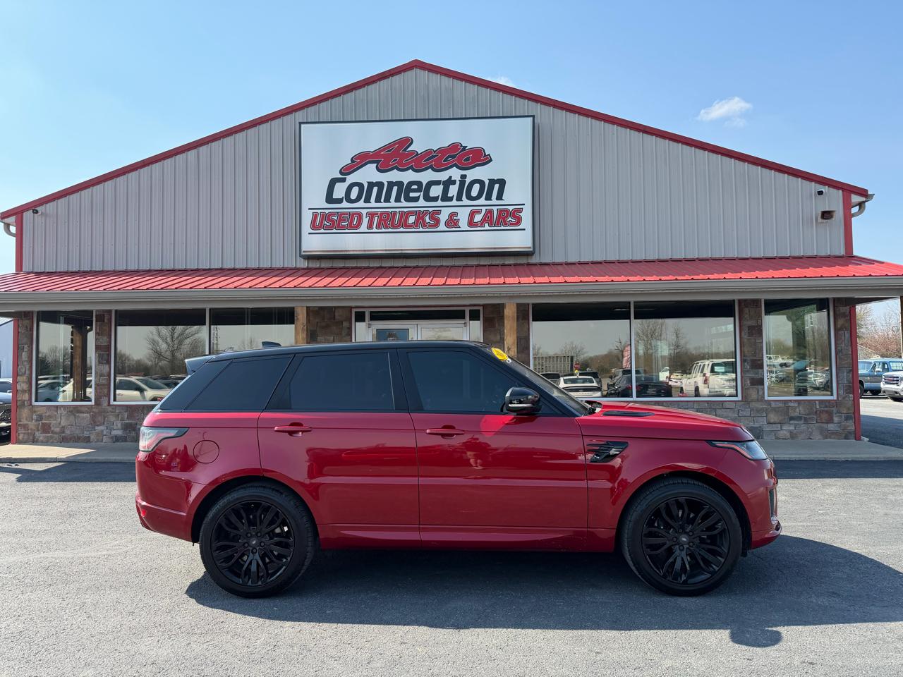 Land Rover Range Rover Sport V6 Supercharged HSE *Ltd Avail* 2019