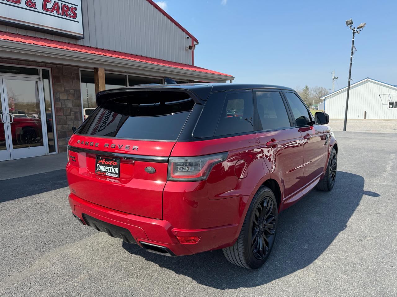Land Rover Range Rover Sport V6 Supercharged HSE *Ltd Avail* 2019