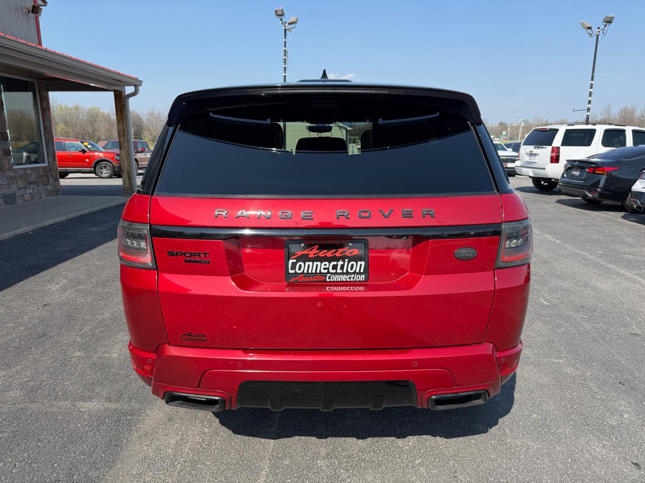 Land Rover Range Rover Sport V6 Supercharged HSE *Ltd Avail* 2019