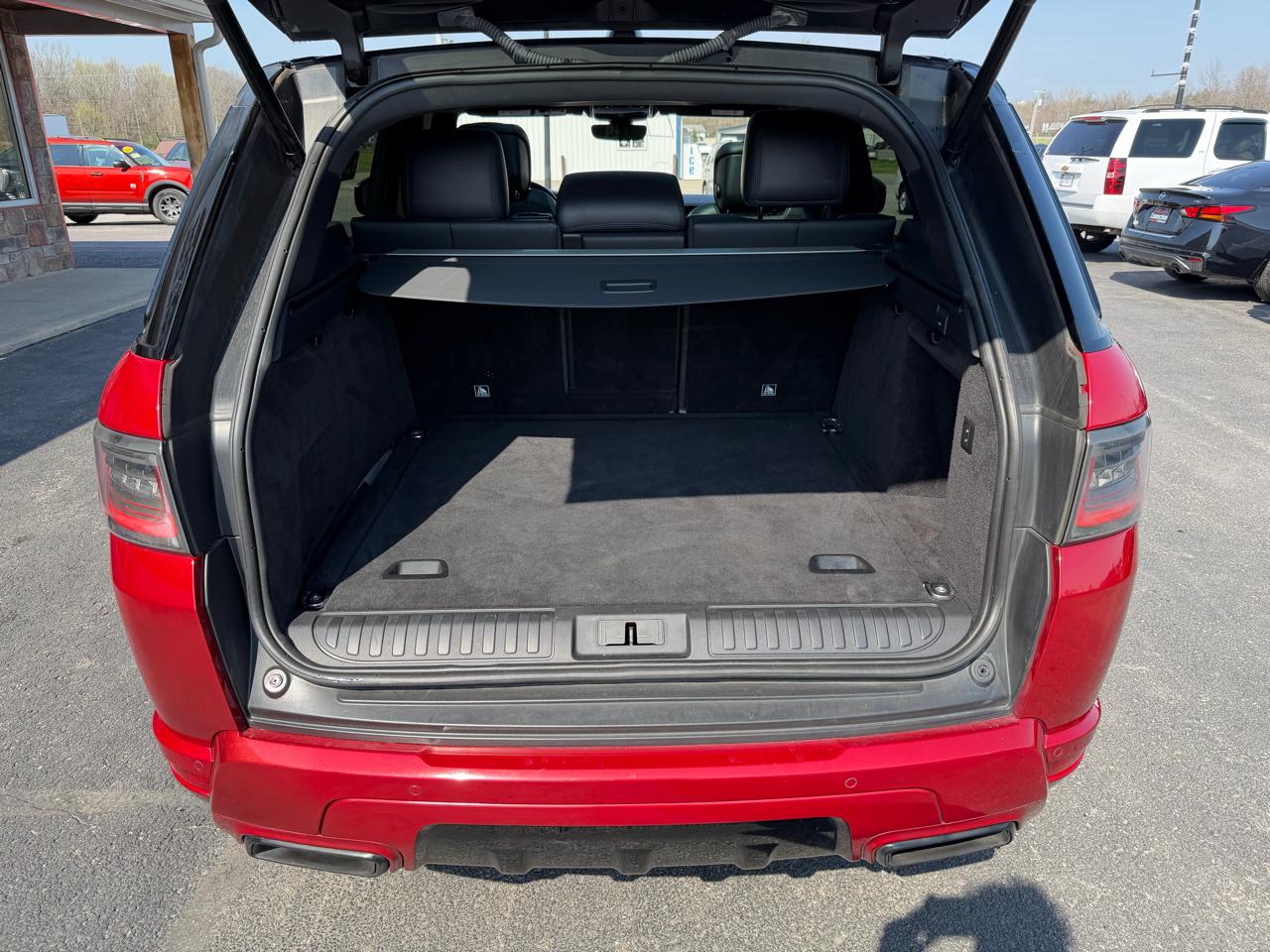 Land Rover Range Rover Sport V6 Supercharged HSE *Ltd Avail* 2019