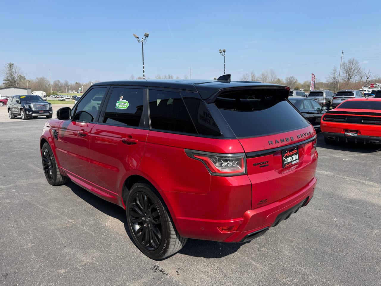 Land Rover Range Rover Sport V6 Supercharged HSE *Ltd Avail* 2019