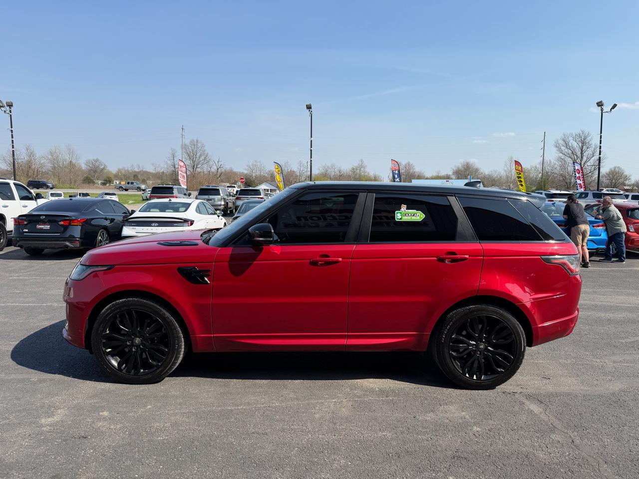 Land Rover Range Rover Sport V6 Supercharged HSE *Ltd Avail* 2019