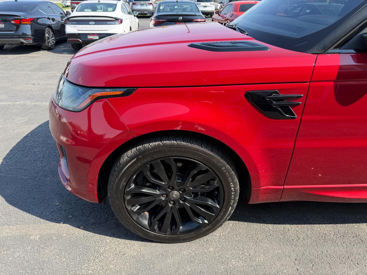Land Rover Range Rover Sport V6 Supercharged HSE *Ltd Avail* 2019