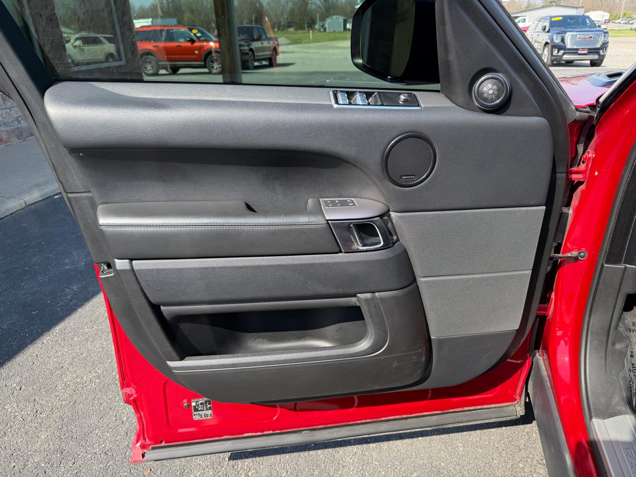 Land Rover Range Rover Sport V6 Supercharged HSE *Ltd Avail* 2019