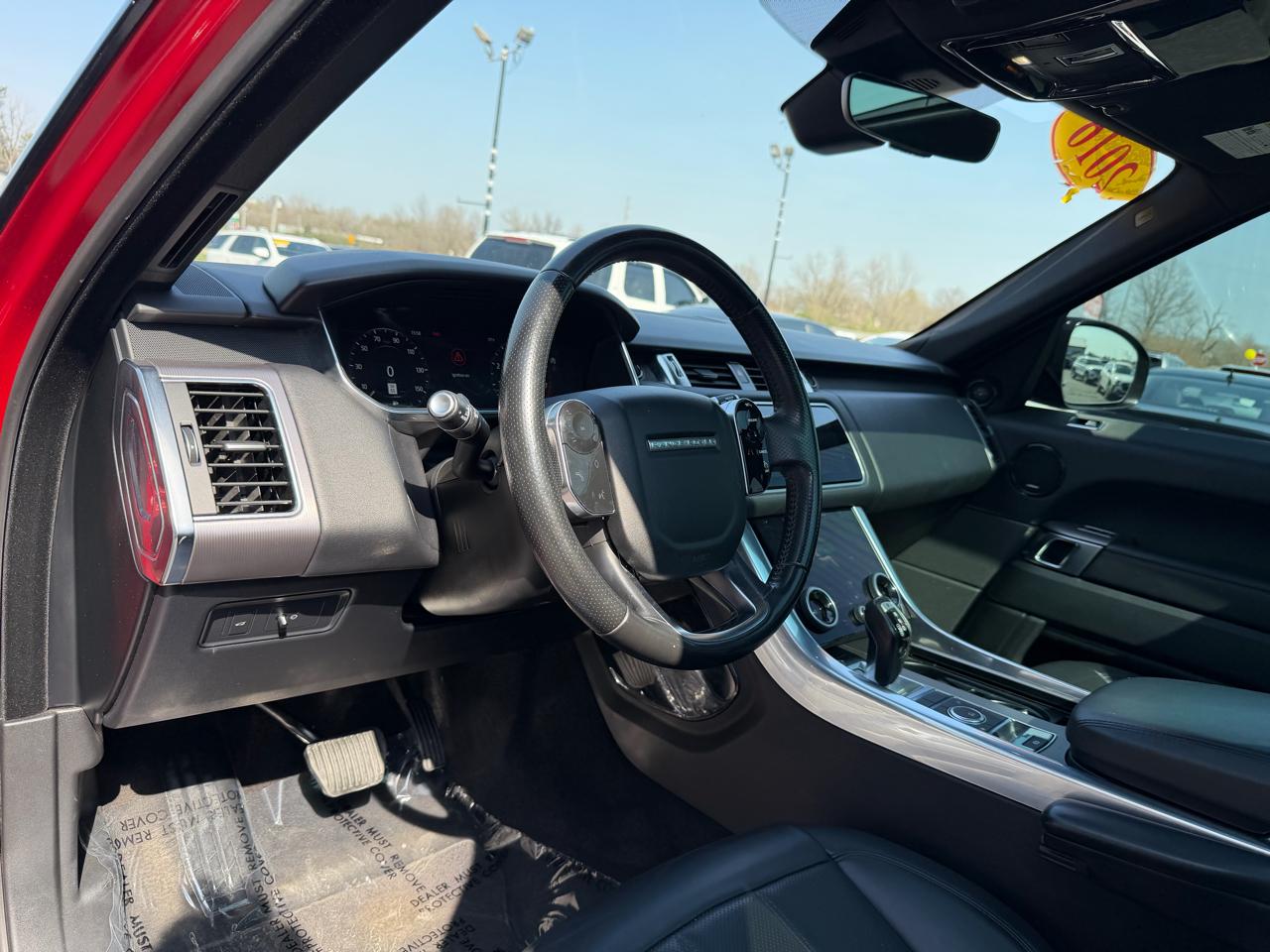 Land Rover Range Rover Sport V6 Supercharged HSE *Ltd Avail* 2019