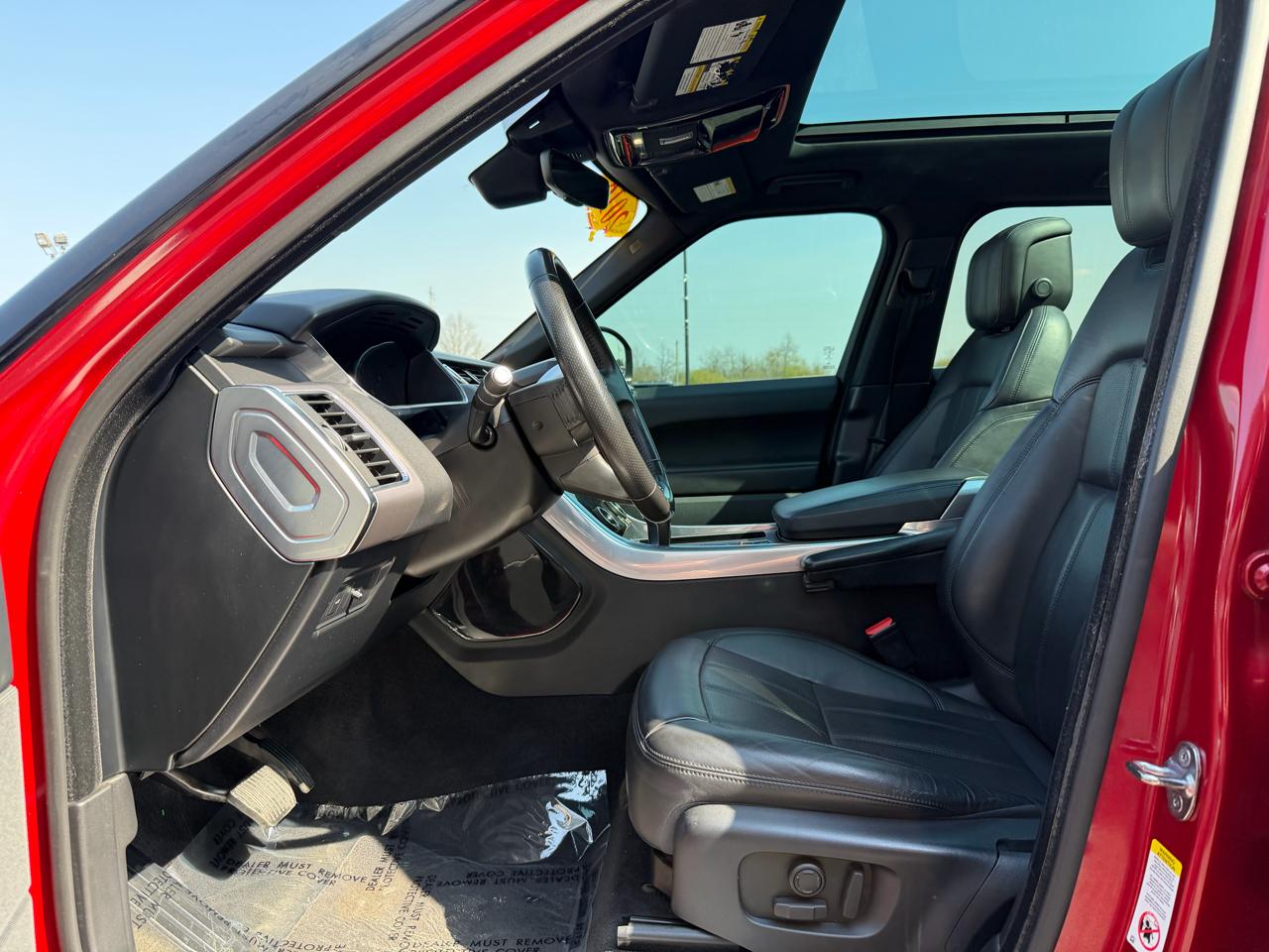 Land Rover Range Rover Sport V6 Supercharged HSE *Ltd Avail* 2019