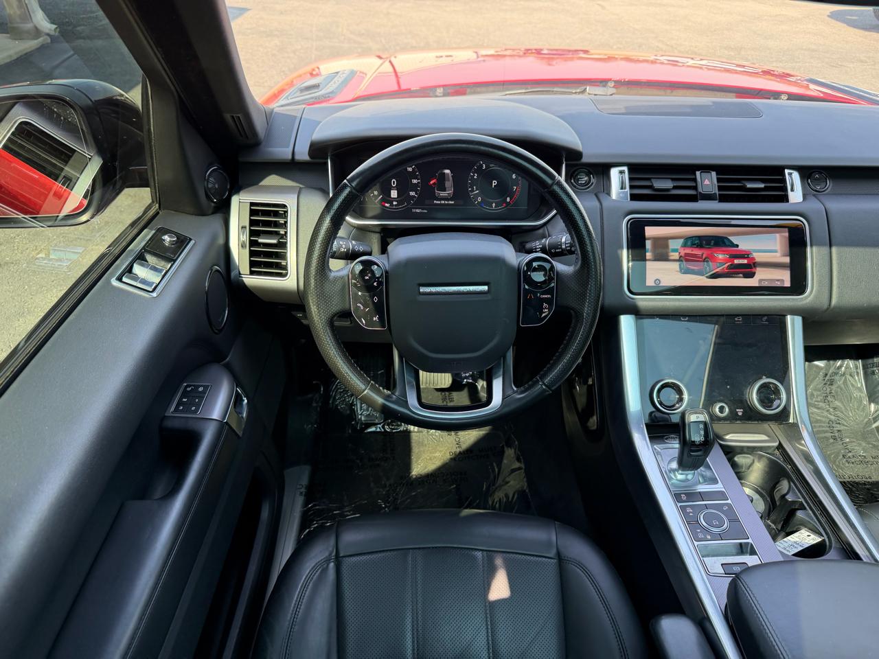 Land Rover Range Rover Sport V6 Supercharged HSE *Ltd Avail* 2019