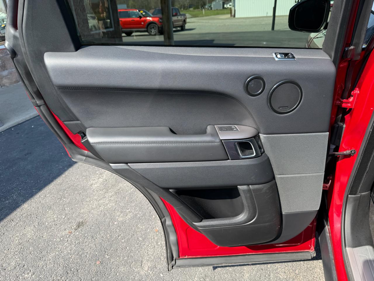 Land Rover Range Rover Sport V6 Supercharged HSE *Ltd Avail* 2019