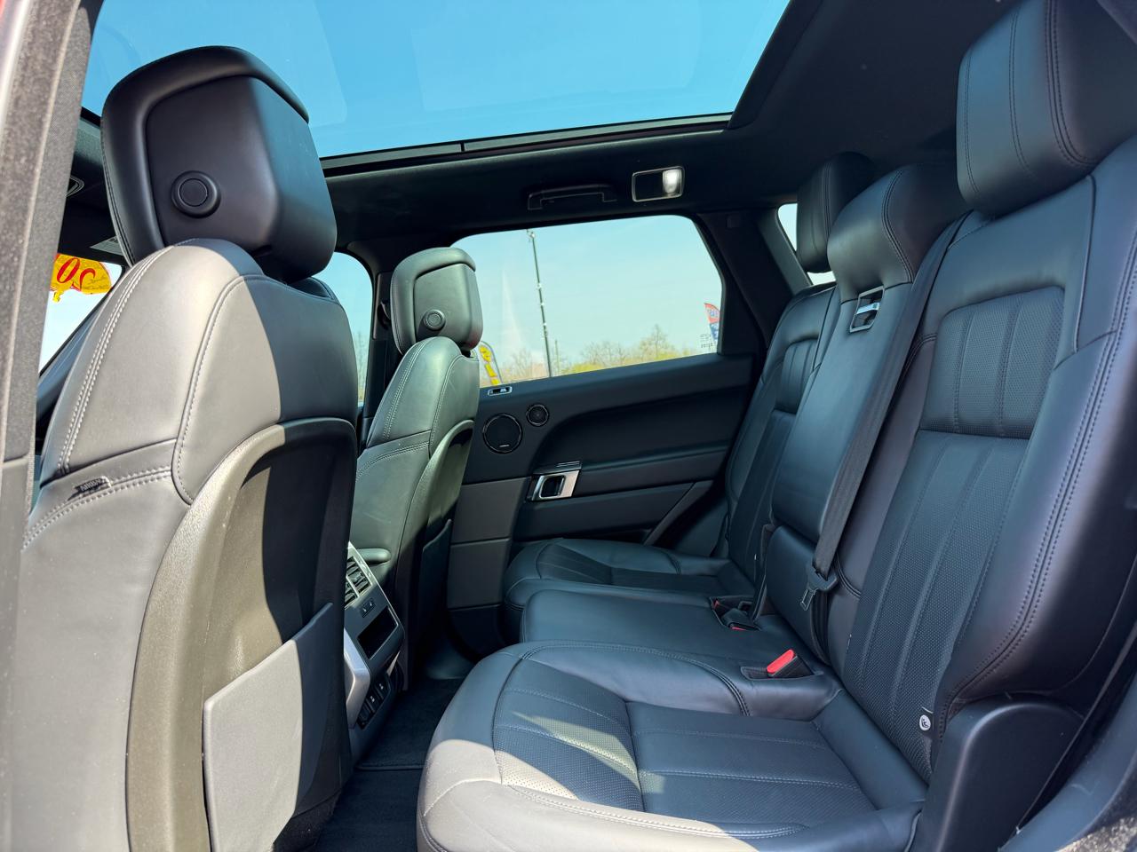 Land Rover Range Rover Sport V6 Supercharged HSE *Ltd Avail* 2019