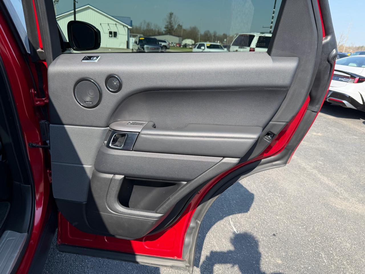 Land Rover Range Rover Sport V6 Supercharged HSE *Ltd Avail* 2019