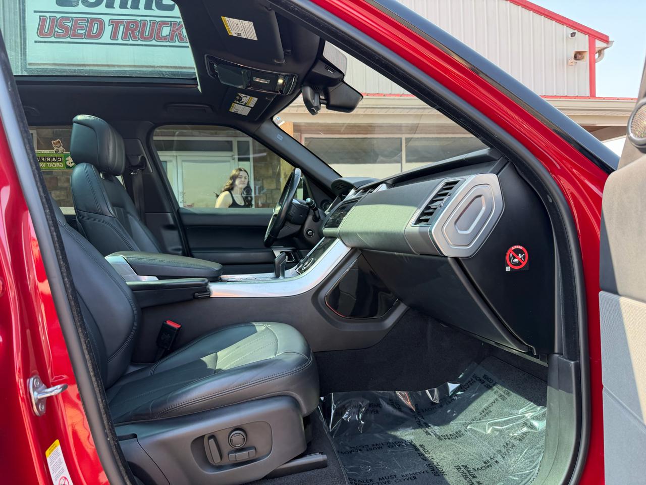 Land Rover Range Rover Sport V6 Supercharged HSE *Ltd Avail* 2019