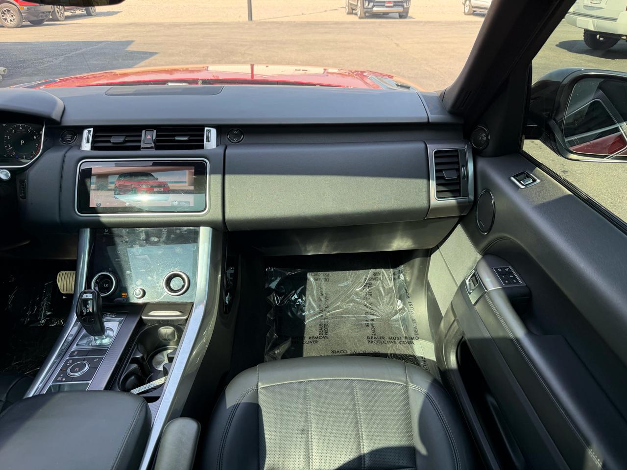 Land Rover Range Rover Sport V6 Supercharged HSE *Ltd Avail* 2019