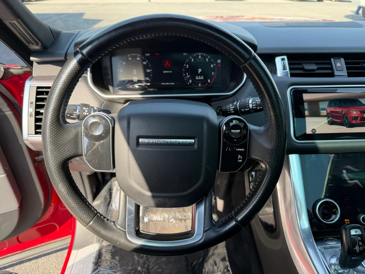 Land Rover Range Rover Sport V6 Supercharged HSE *Ltd Avail* 2019