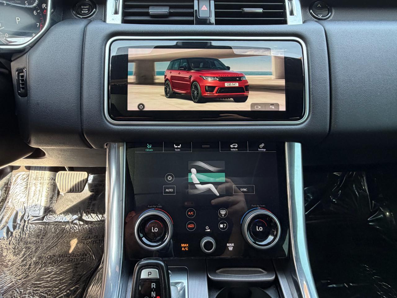 Land Rover Range Rover Sport V6 Supercharged HSE *Ltd Avail* 2019