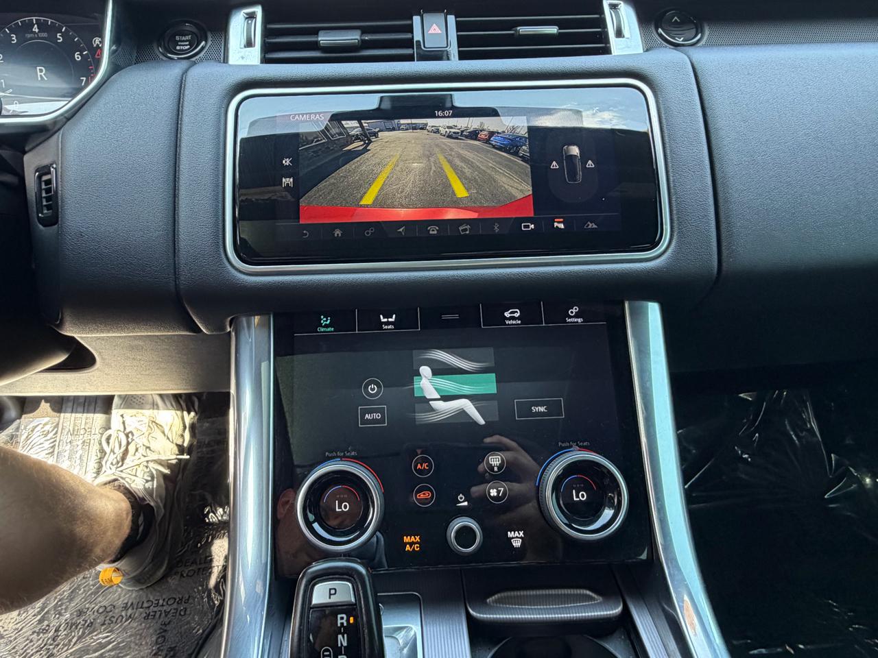 Land Rover Range Rover Sport V6 Supercharged HSE *Ltd Avail* 2019