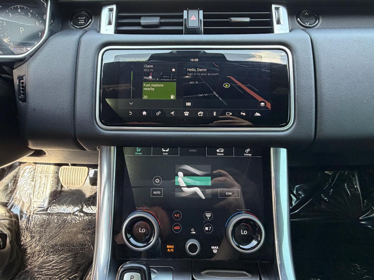 Land Rover Range Rover Sport V6 Supercharged HSE *Ltd Avail* 2019