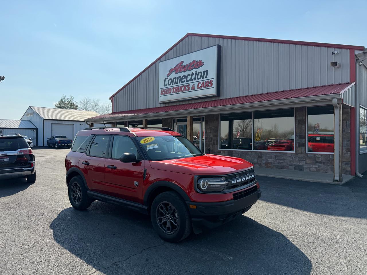 Ford Bronco Sport Big Bend 4x4 2024