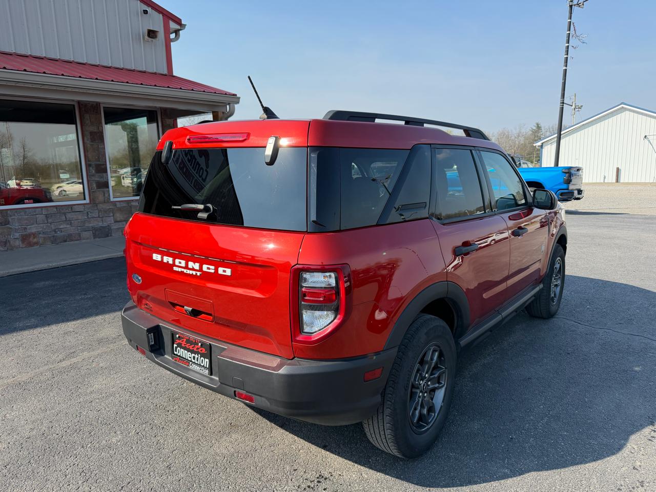 Ford Bronco Sport Big Bend 4x4 2024