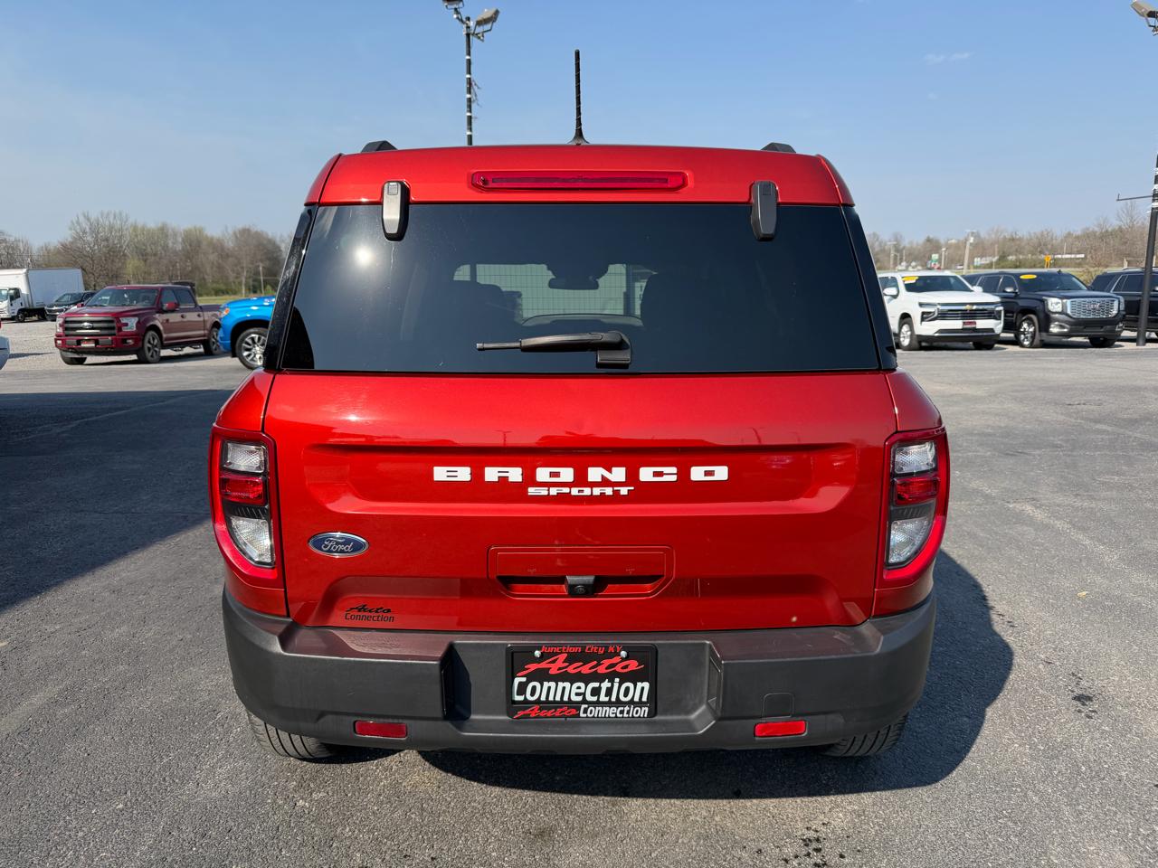 Ford Bronco Sport Big Bend 4x4 2024