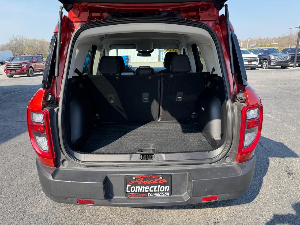 Ford Bronco Sport Big Bend 4x4 2024