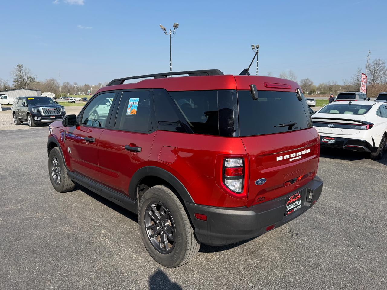 Ford Bronco Sport Big Bend 4x4 2024
