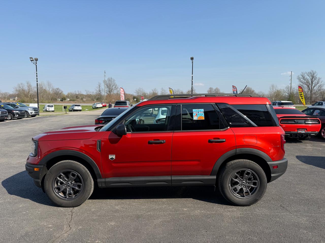 Ford Bronco Sport Big Bend 4x4 2024