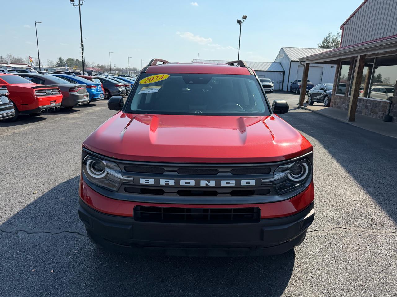 Ford Bronco Sport Big Bend 4x4 2024