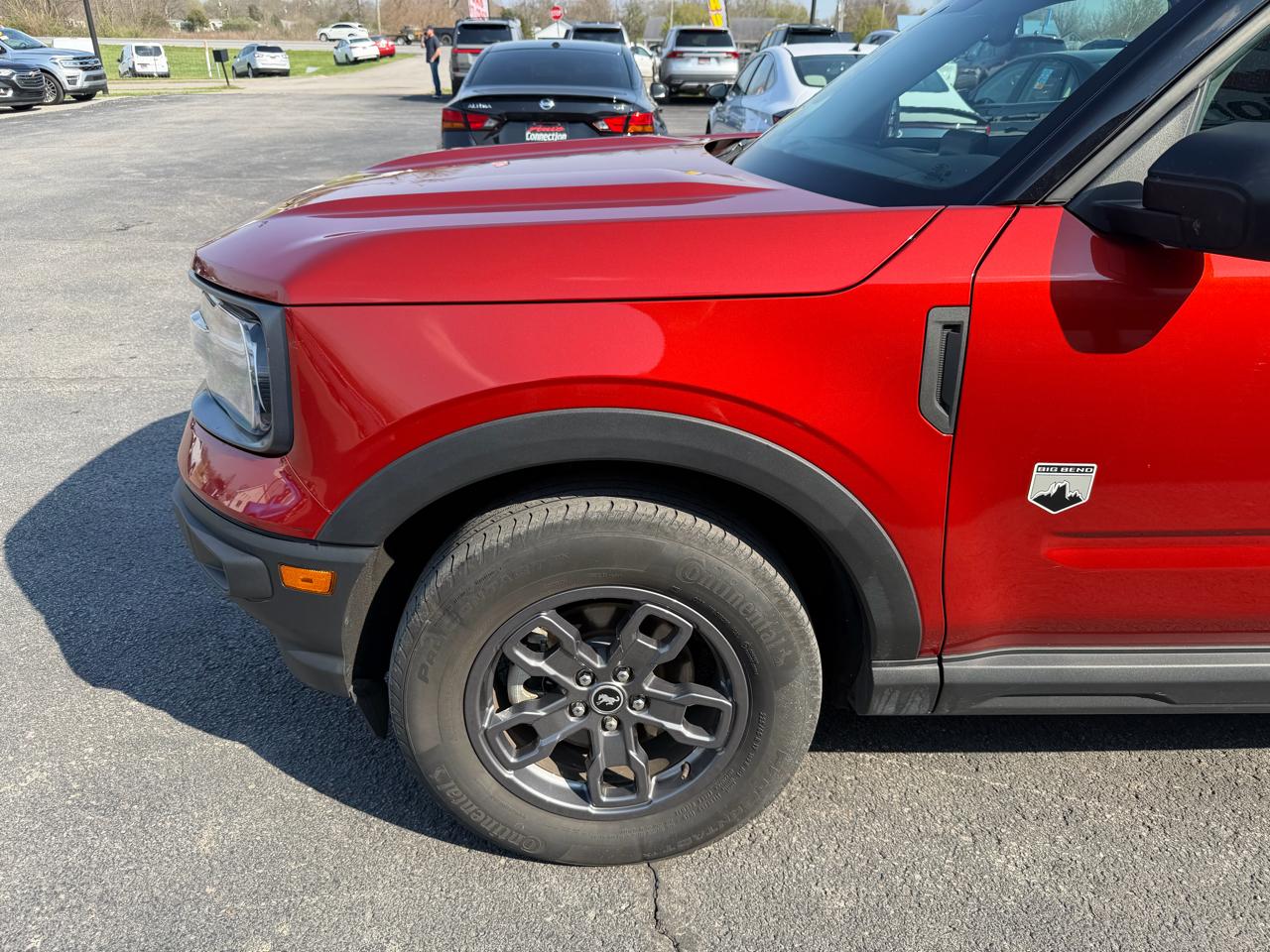 Ford Bronco Sport Big Bend 4x4 2024