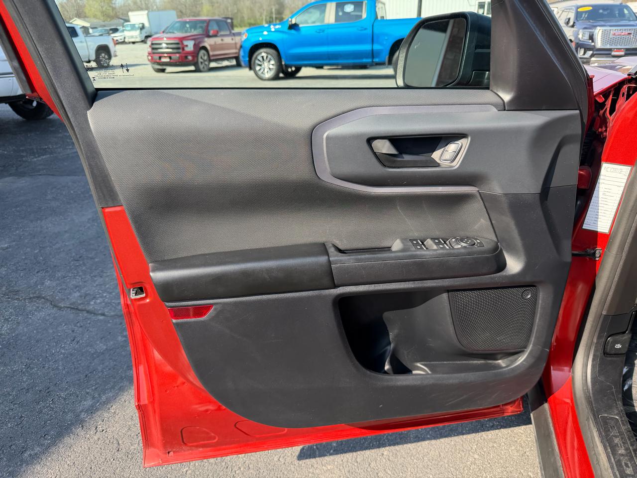 Ford Bronco Sport Big Bend 4x4 2024