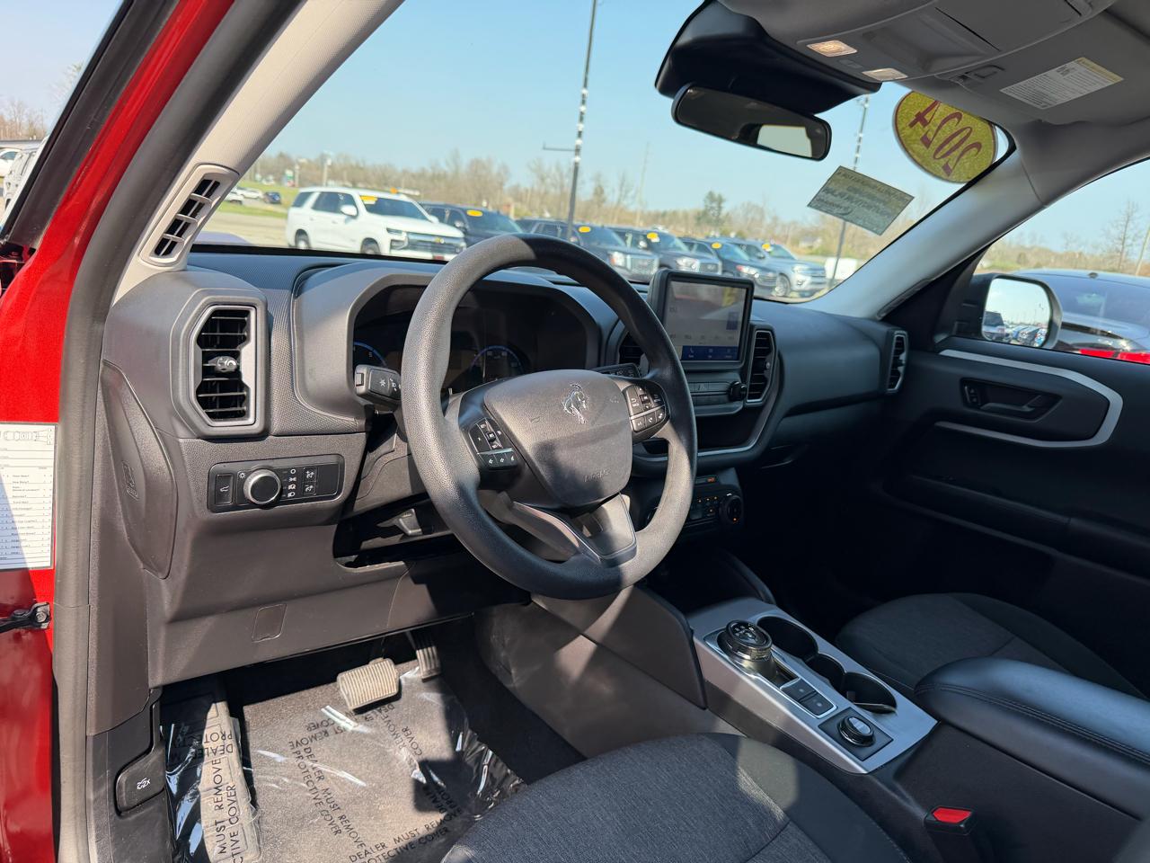 Ford Bronco Sport Big Bend 4x4 2024