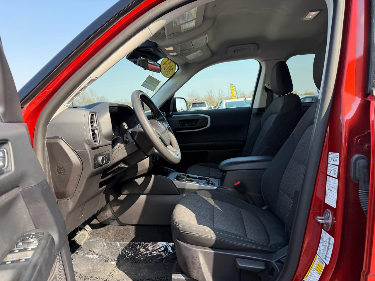 Ford Bronco Sport Big Bend 4x4 2024