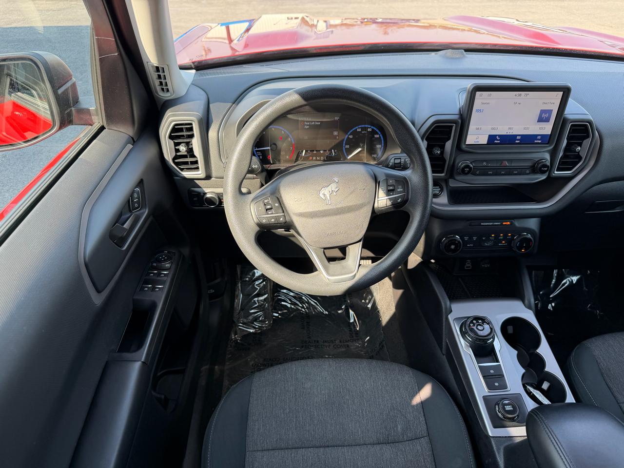 Ford Bronco Sport Big Bend 4x4 2024