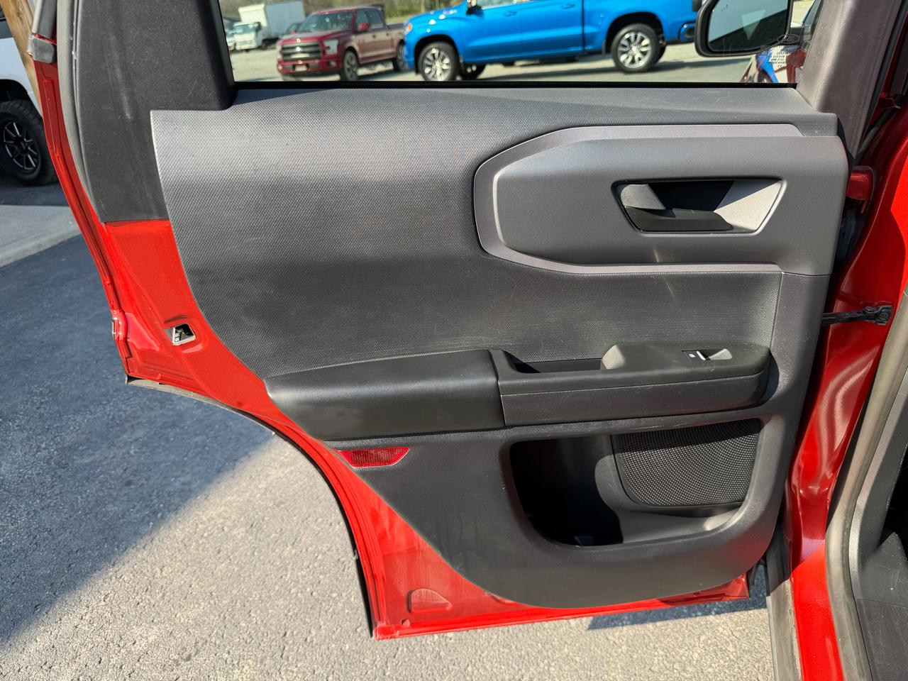 Ford Bronco Sport Big Bend 4x4 2024