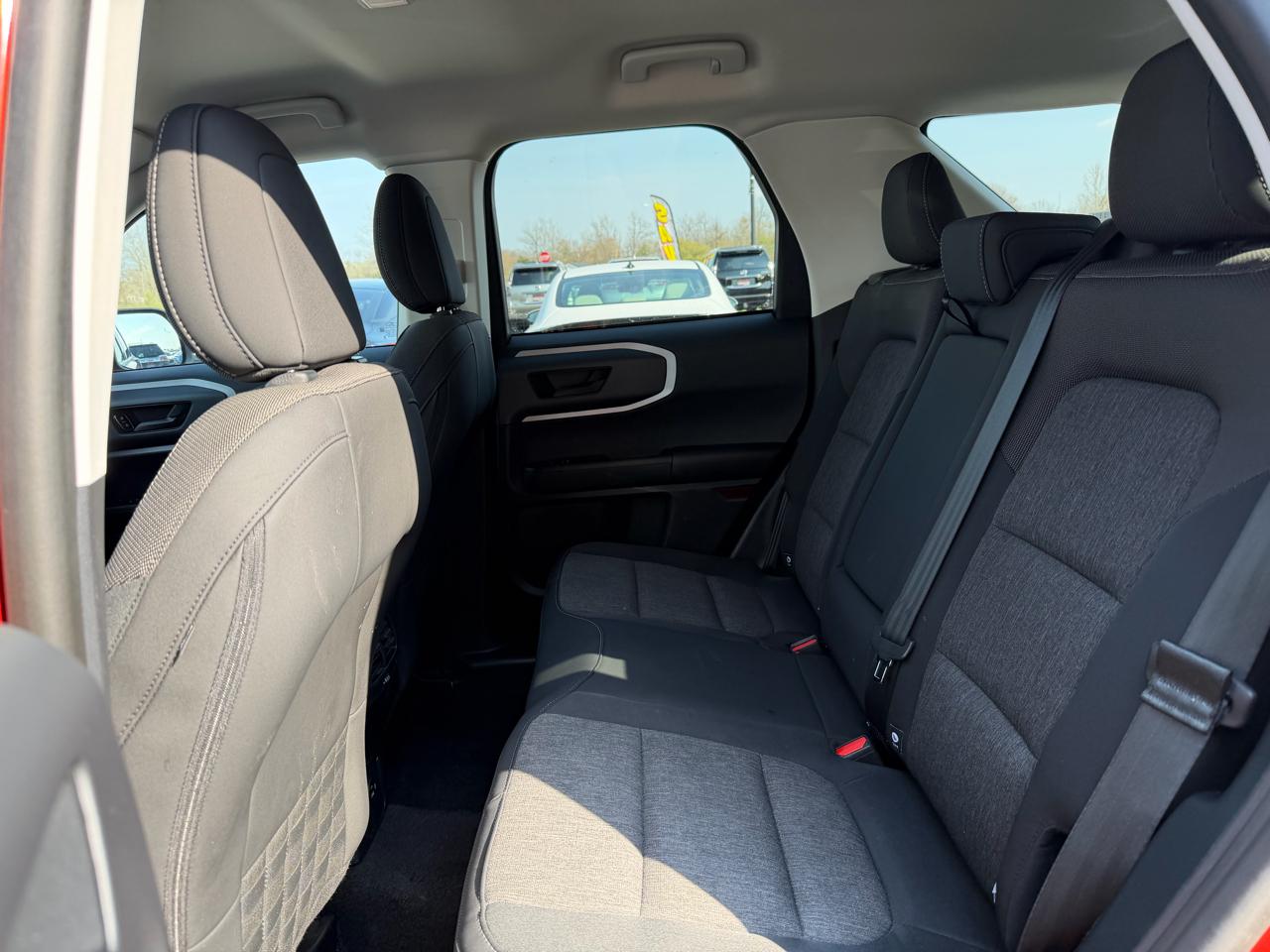 Ford Bronco Sport Big Bend 4x4 2024