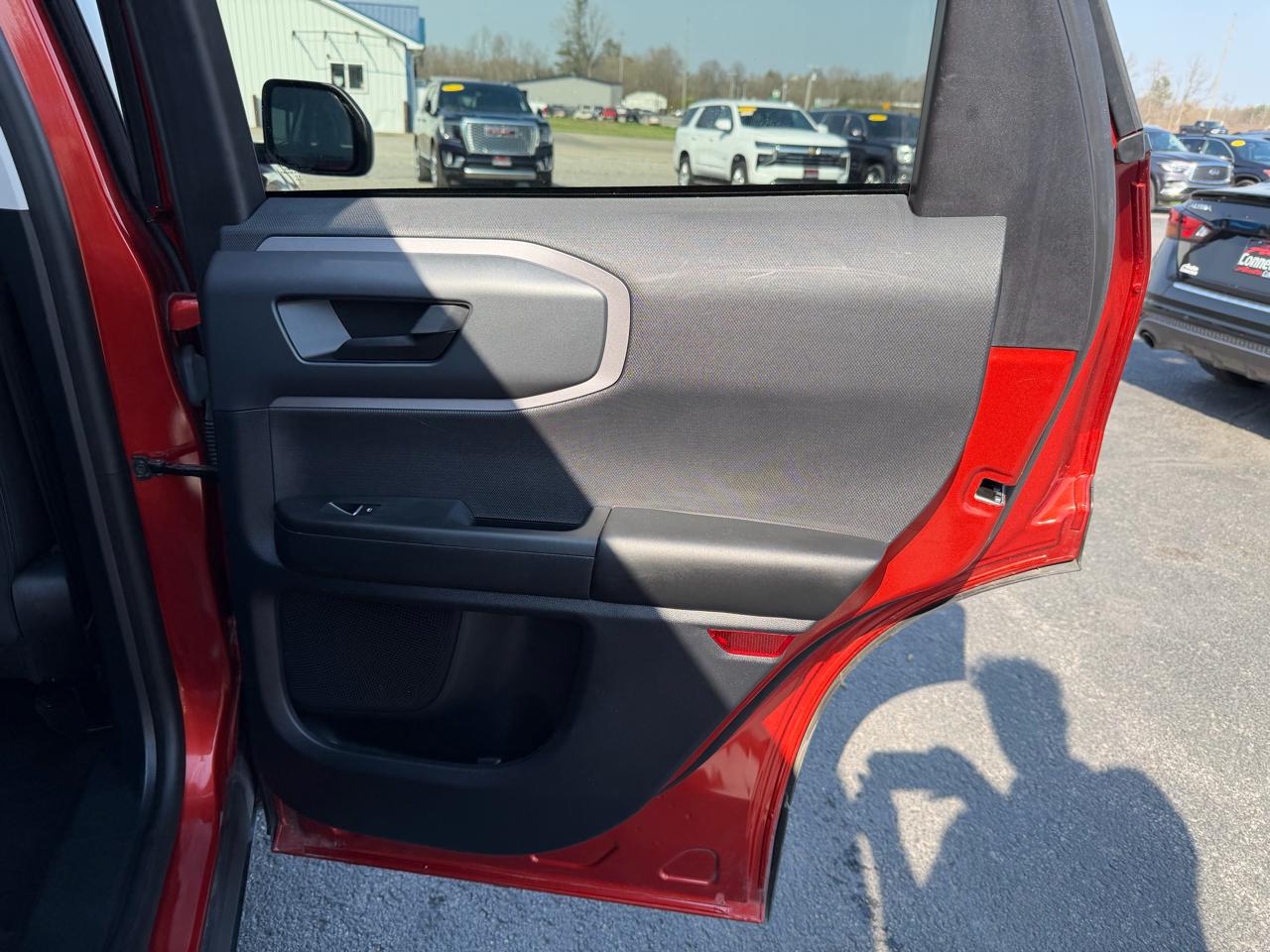 Ford Bronco Sport Big Bend 4x4 2024