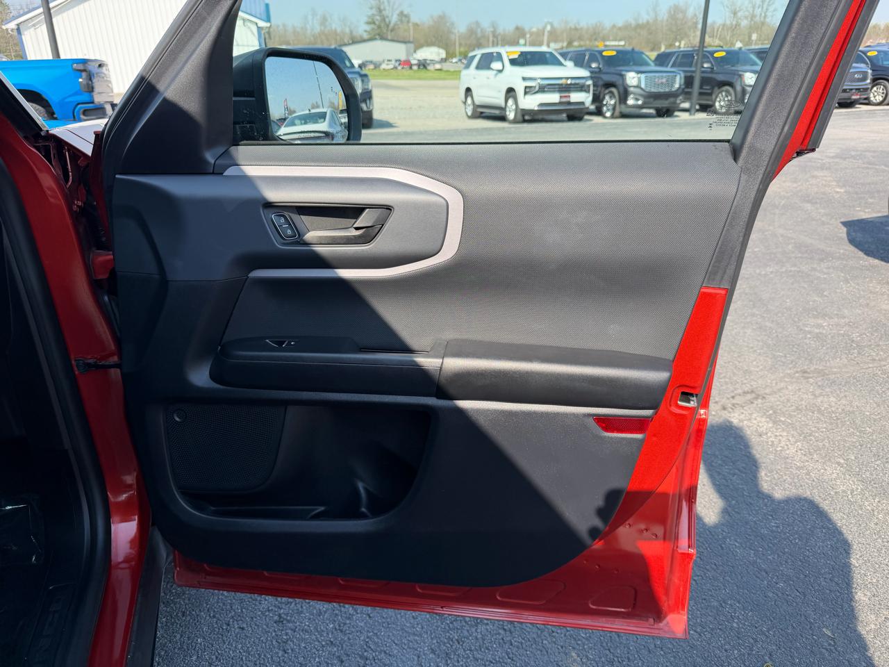 Ford Bronco Sport Big Bend 4x4 2024