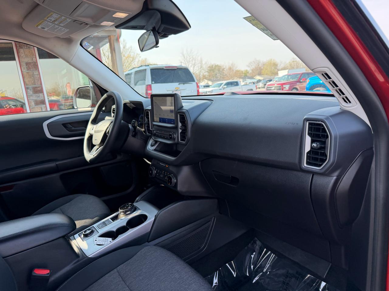 Ford Bronco Sport Big Bend 4x4 2024