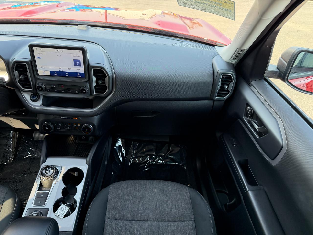 Ford Bronco Sport Big Bend 4x4 2024