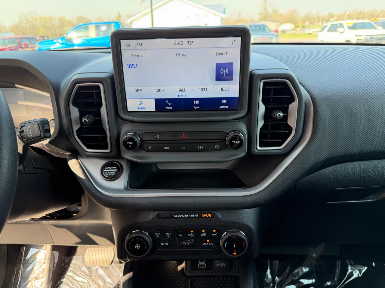 Ford Bronco Sport Big Bend 4x4 2024