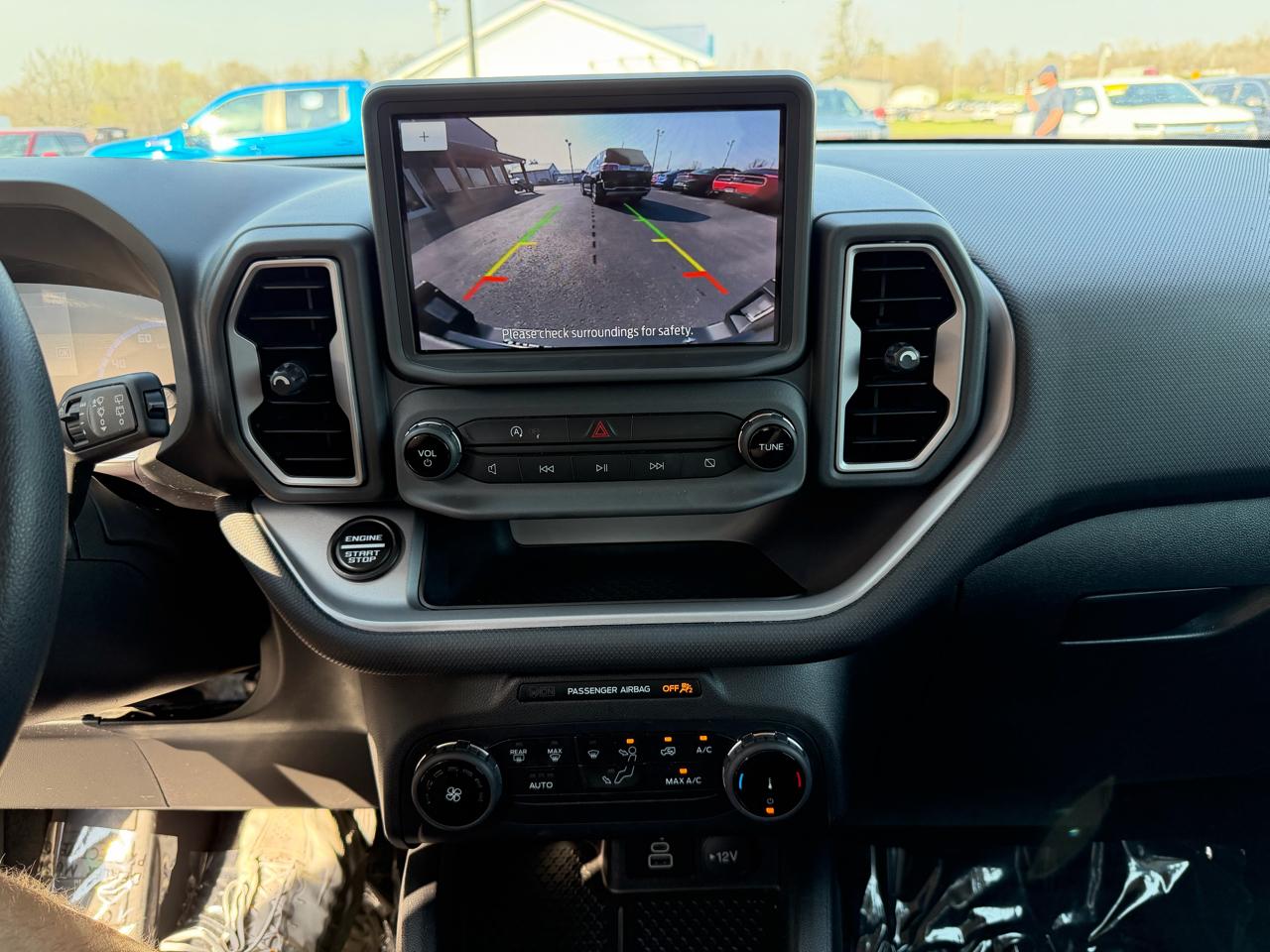 Ford Bronco Sport Big Bend 4x4 2024