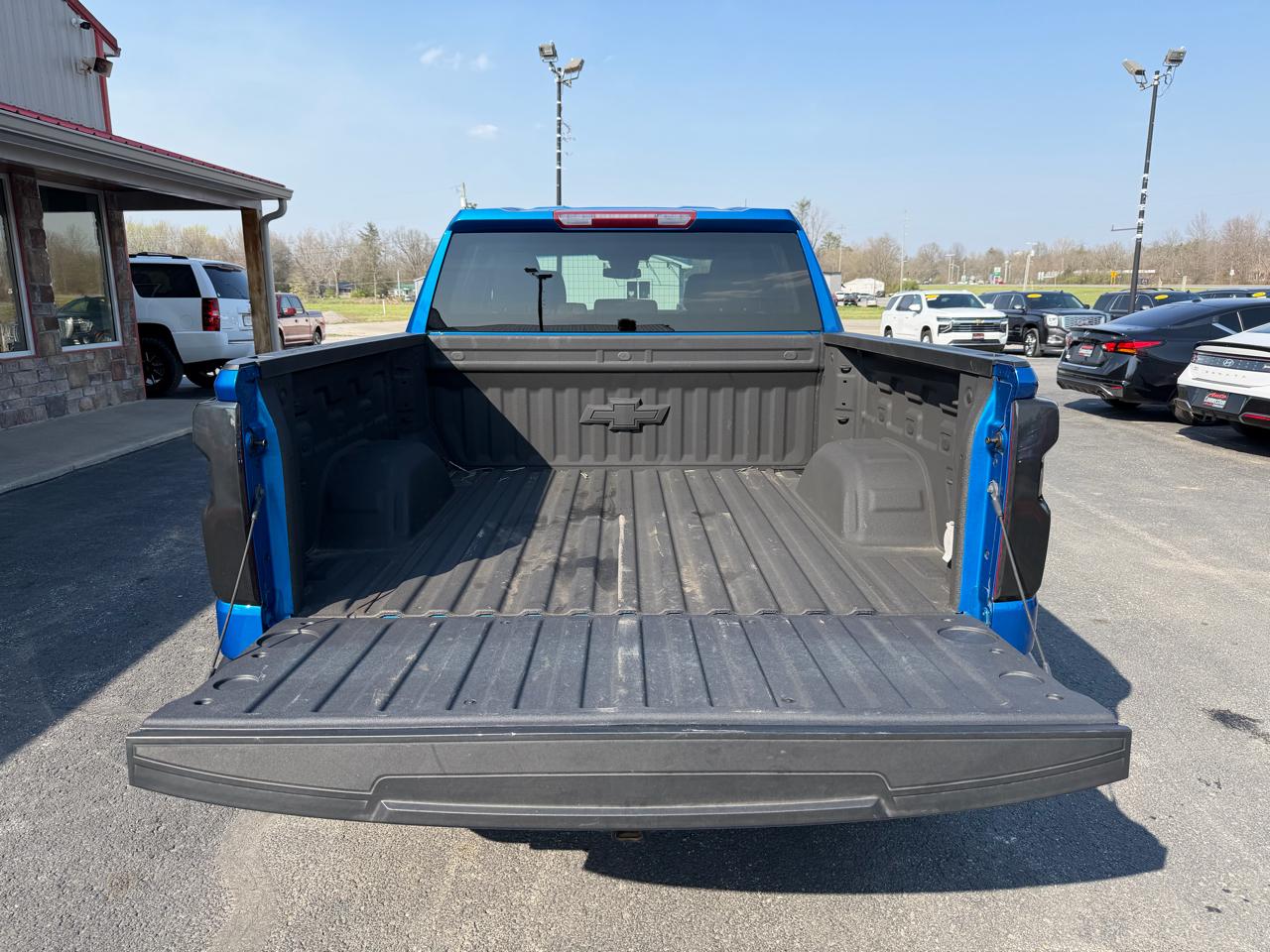 Chevrolet Silverado 1500 4WD Crew Cab 147" RST 2024