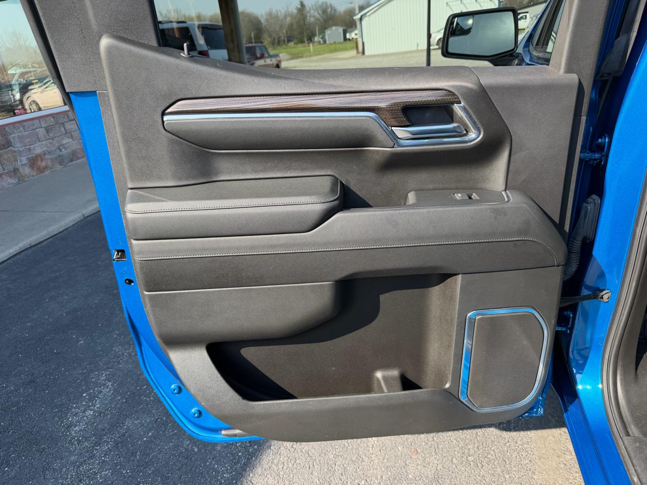 Chevrolet Silverado 1500 4WD Crew Cab 147" RST 2024