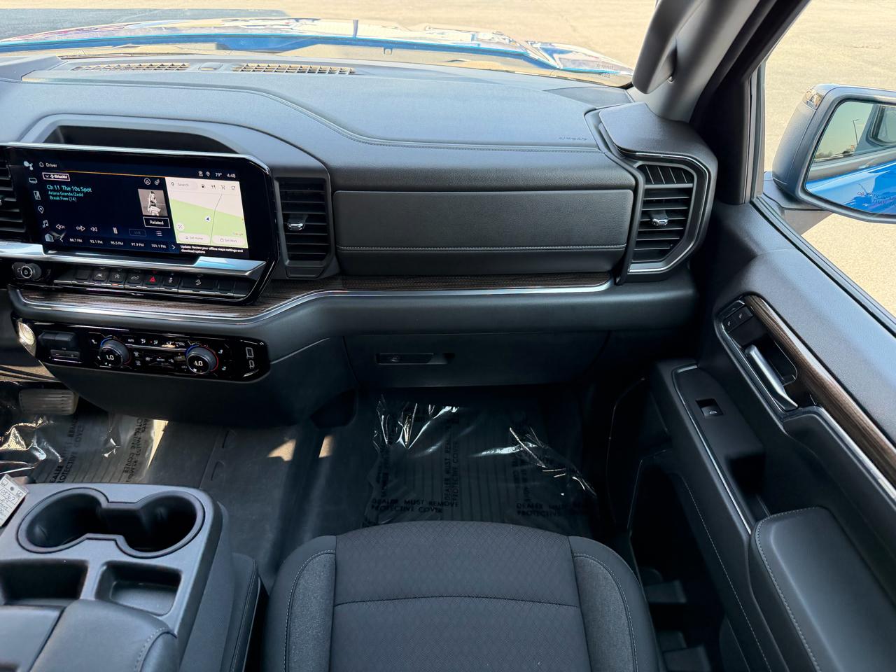 Chevrolet Silverado 1500 4WD Crew Cab 147" RST 2024