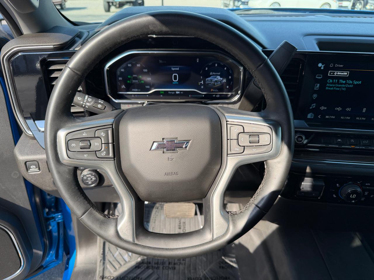 Chevrolet Silverado 1500 4WD Crew Cab 147" RST 2024