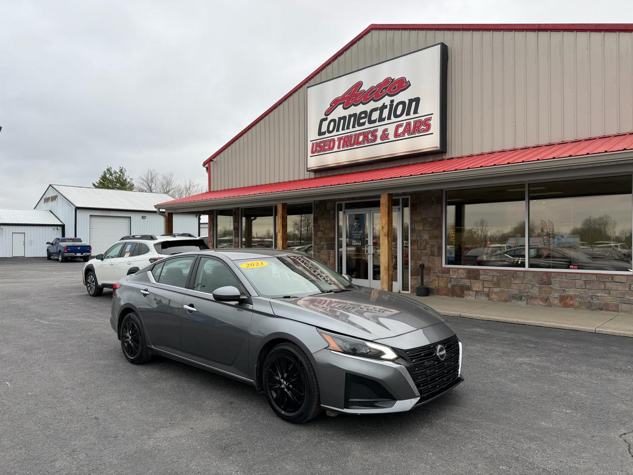 2023 Nissan Altima 2.5 S Sedan