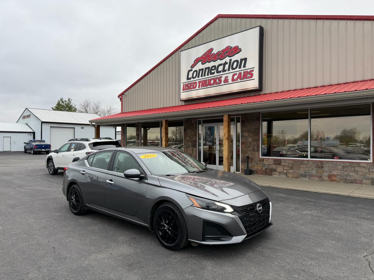 Nissan Altima 2.5 S Sedan 2023